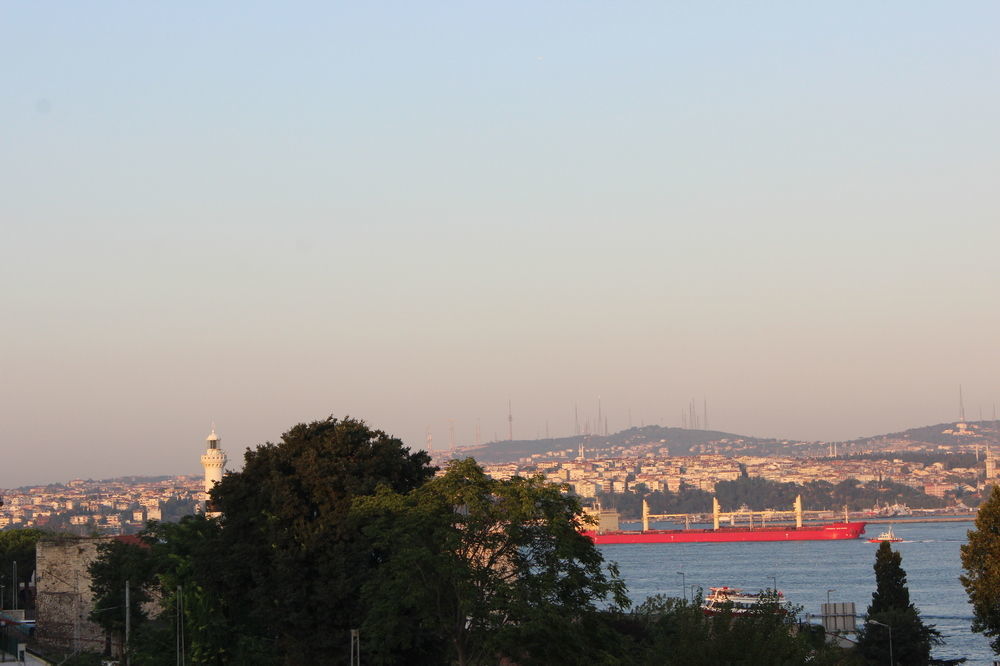 Mini Nova Old City İstanbul Dış mekan fotoğraf