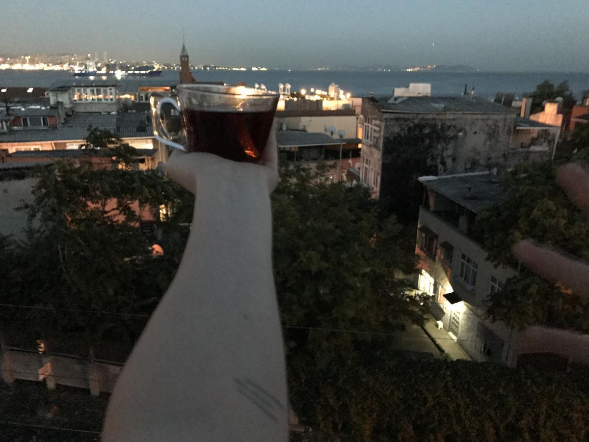 Mini Nova Old City İstanbul Dış mekan fotoğraf